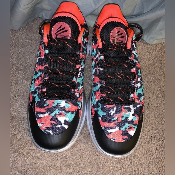 Under Armour Curry 1 Low FloTro “Curry Camp” - Picture 2 of 6